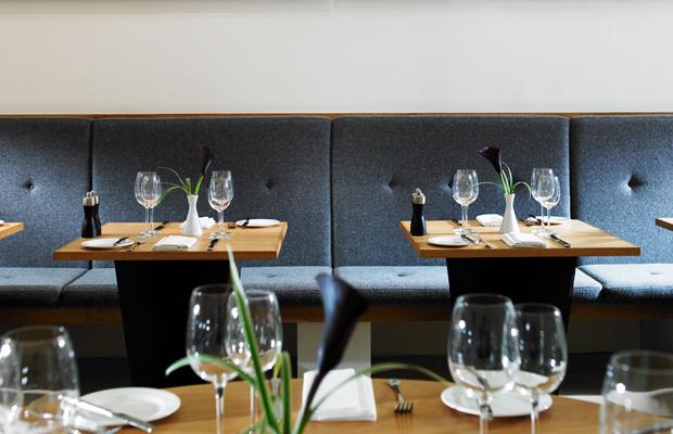 The Hempel Hotel London Restaurant billede