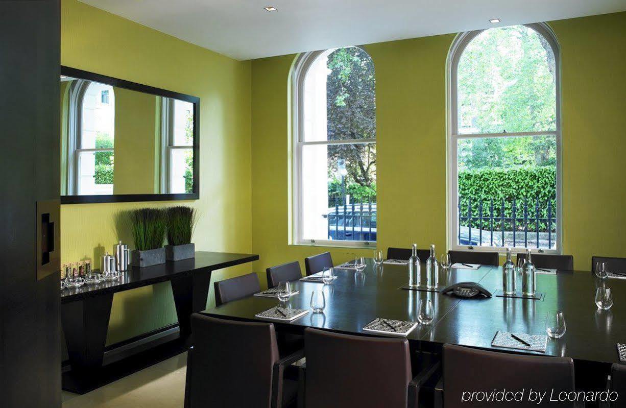 The Hempel Hotel London Faciliteter billede