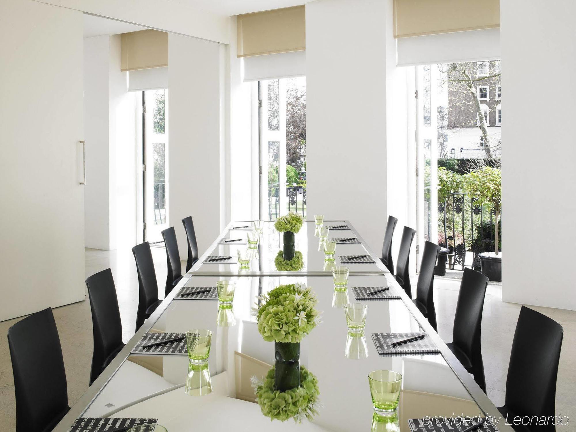 The Hempel Hotel London Eksteriør billede